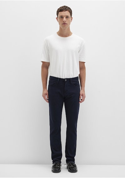 Mavi - Marcus Koyu Lacivert Comfort Gabardin Pantolon 0035190674 Lacivert