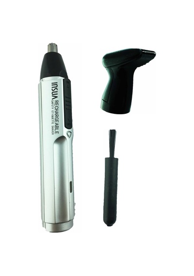 Insua HD-102 Kulak Burun Kıl Alma Makinesi Şarjlı 10 Adet