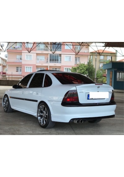Opel Vectra B Gt Spoiler Boyasız