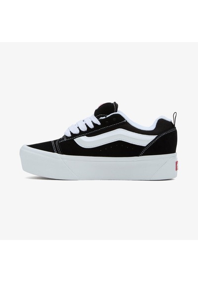 Vans Knu Stack Unisex Siyah Sneaker Vn000cp66bt1 Siyah