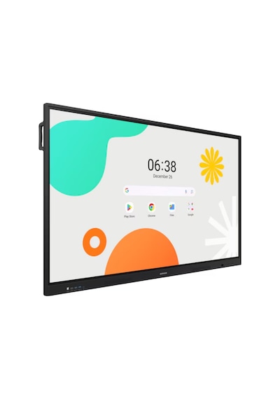 Samsung Wa75f Serisi Android - Eğitim Ve İş Amaçlı Flip Pro 4k Uhd Etkileşimli Ekran Lh75wafwlacxtk