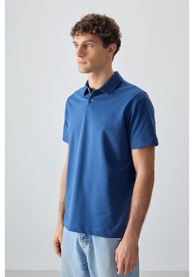 Air Jones Tommy Life Parlament Pamuklu Kalın Yumuşak Dokulu Polo Yaka Oversize Fit Basic Erkek T- Shirt - 88381 Parlament Air Jones Tommy Life Parlament Pamuklu Kalın Yumuşak Dokulu Polo Yaka Oversize Fit Basic Erkek T- Shirt - 88381 Parlament