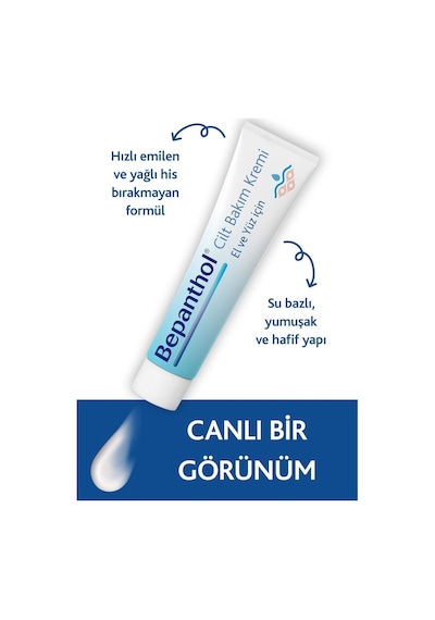 Bepanthol Cilt Bakım Kremi 30gr-9038428233169