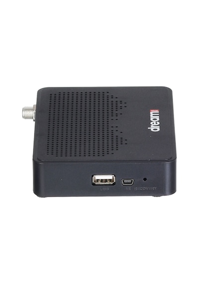 Dreamstar Linüx Işletim Sistemi Ip Tv Uydu Alıcısı Master Plus