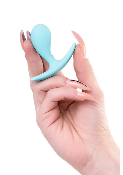 Ada Marketing 50 Ml Anal Kayganlaştırıcı Jel Ve Silikon Plug Seti