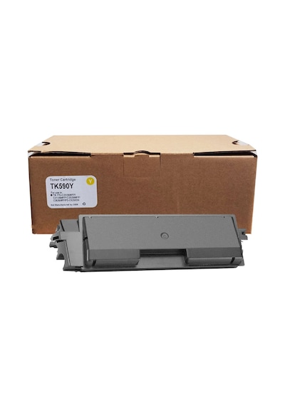 Nkmbilgisayar Kyocera Tk-590 1T02Kvbnl0 Sarı Uyumlu Toner Fs-C2026-C2126-C2526-