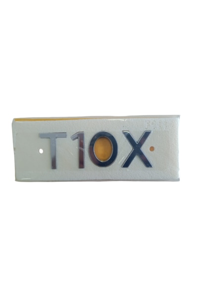 T10x Yazı - Togg
