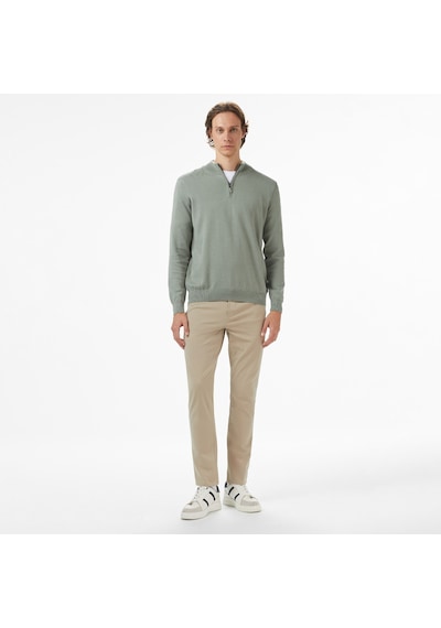 Nautica Erkek Bej Jogger Fit Pantolon Düz P57214t Bej