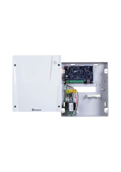 Teknim Tsp-5334 Ethernet Girişli 4+4 Zonlu Alarm Paneli, Keypad Hariç