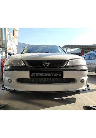 Sm Motors Opel Vectra B Uzay Kasa Ön Tampon Eki Bodykit Karlık Lip