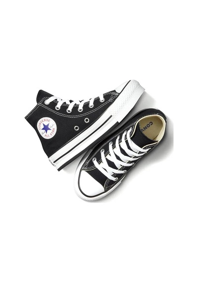 Converse Chuck Taylor All Star Eva Siyah Unisex Çocuk High Sneaker 000000000102257156 Siyah Converse Chuck Taylor All Star Eva Siyah Unisex Çocuk High Sneaker 000000000102257156 Siyah