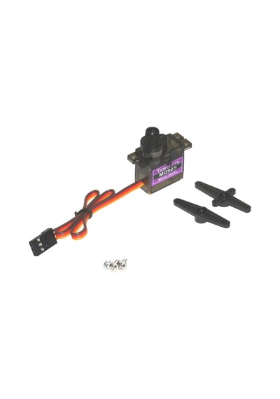 Tower Pro MG90S RC Servo Motor - 180 Derece