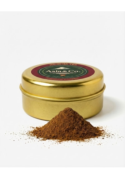 Asia&co Hojicha 25g %100 Saf Kavrulmuş Japon Yeşil Çay