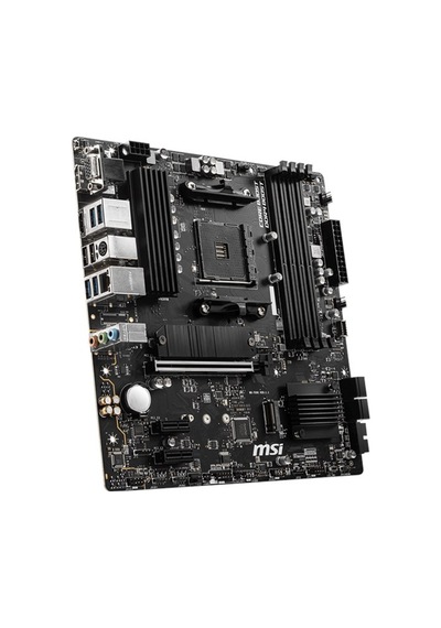 Msı B550m Pro Vdh Am4 Ryzen Ddr4 Vga Hdmi Dp