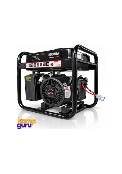 48v 4.5 Kw - 87 Amper - Şarj Gücü Dc Akü Şarj Jeneratörü Açık Kasa Otomatik Çalışma Ve Bluetooth Telefon İle Kontrol