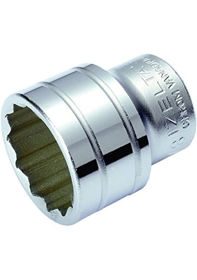 İzeltaş On İki Köşe Lokma Anahtar 3/4'' 36mm 1120 06 1036