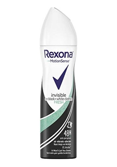 Invisible Fresh Kadın Anti-perspirant Sprey Deodorant 150 Ml