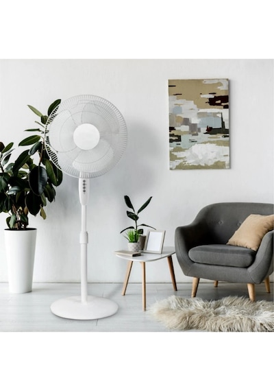 Vantilatör Sunday Merkür Plus Yeni Seri 16inc