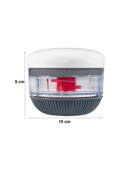 ​Zyliss E910049 Mini Doğrayıcı Beyaz