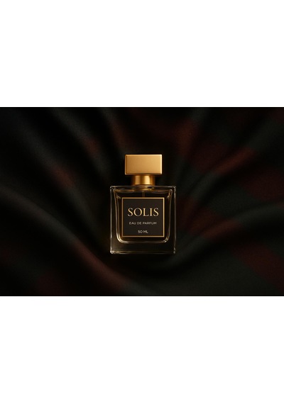 Solis Cristal 50 Ml Extrait Parfüm Amber - Çiçeksi