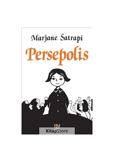 Persepolis / Marjane Satrapi