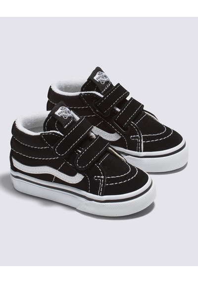 Vans Td Sk8-mid Reissue V Siyah Erkek Çocuk Spor Ayakkabı Karışık