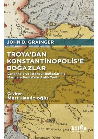 Troya Dan Konstantinopolis E Boğazlar - Yqbx-642721