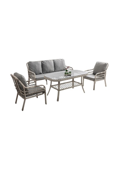 Capri Swing Pisa Üçlü Rattan Bahçe Ve Balkon Oturma Grubu Beyaz 801 Balkon Takımı 2+1+1+sehpalı Rattan Bahçe Takımı Diğer Capri Swing Pisa Üçlü Rattan Bahçe Ve Balkon Oturma Grubu Beyaz 801 Balkon Takımı 2+1+1+sehpalı Rattan Bahçe Takımı Diğer