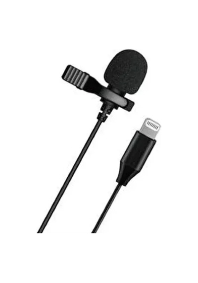 Zr254 Gl120 Lightning Kablolu Mikrofon 8bc6b