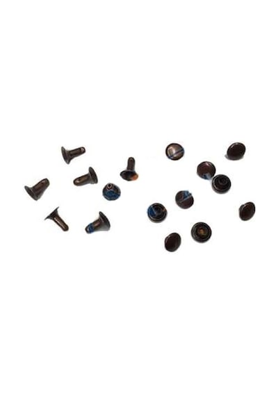 Rivet Perçin - 9mm, Eskitme, 1000 Adet