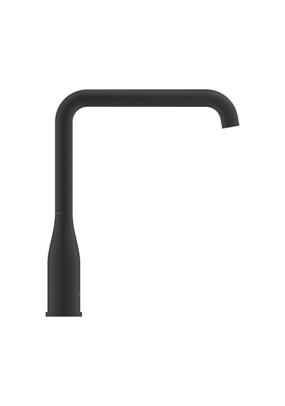 Grohe Essence 30505KF0 Tek Kumandalı Eviye Bataryası Phantom Siyah
