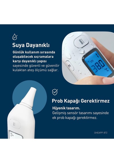 Gentle Temp 533- Dijital Ateş Ölçer