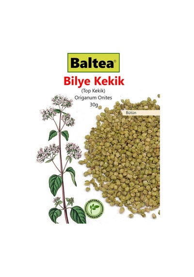 Bilye Kekik 100g