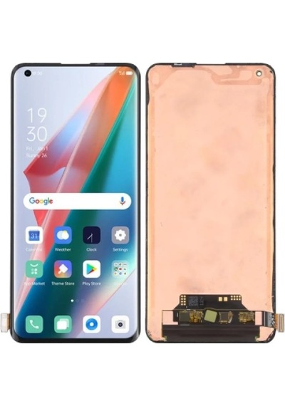Oppo Find X3 Pro Uyumlu Oled Lcd Ekran Dokunmatik