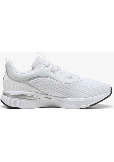Puma Softride Charm Kadın Beyaz Koşu Ayakkabısı - 312966