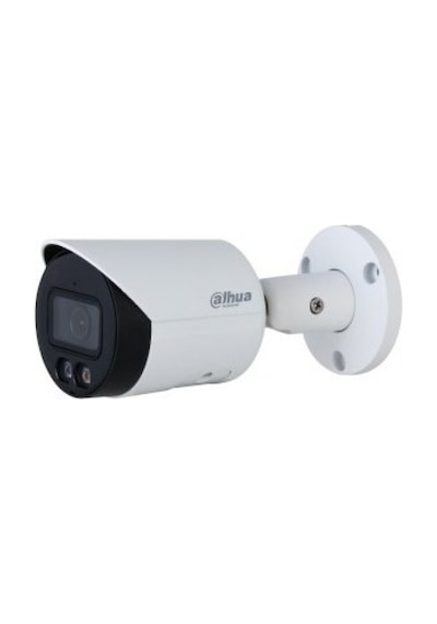 DAHUA IPC-HFW2249S-S-IL-0360B 2MP 3.6MM 30MT IP67 POE FULLCOLOR I
