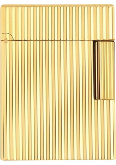 S.t. Dupont Ligne 1 Guilloche Gold Puro Çakmağı 14020