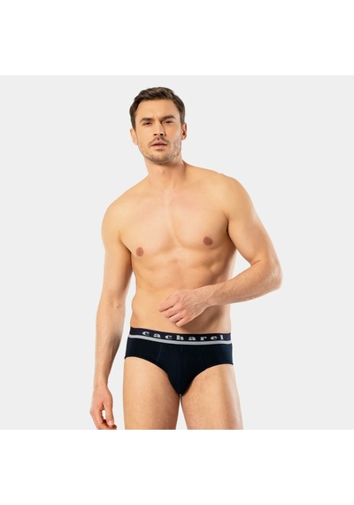 Cacharel Erkek Lastikli Slip 1312/lacivert Çok Renkli