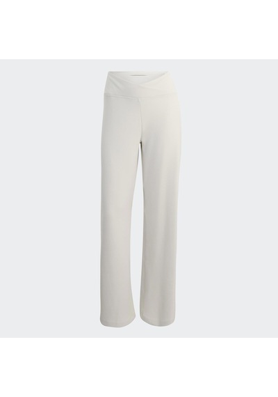 Adidas Motion Essentials Kadın Gri Eşofman Altı Kv3898