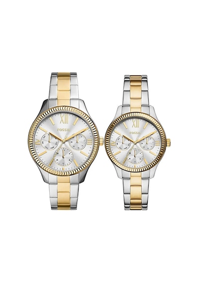 Fossil Fbq2737set Unisex Kol Saati