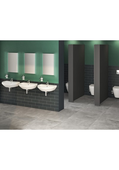 VitrA İntegra 7060L003-0090 Gizli Montajlı Asma Klozet 54 CM Beyaz