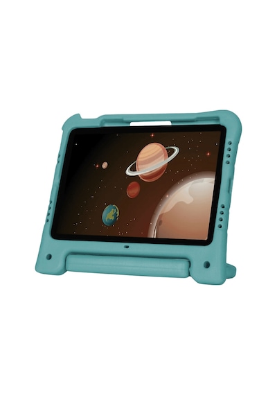 Targus Kids Antimikrobiyal Apple Uyumlu iPad Air Tablet Kılıfı Mavi