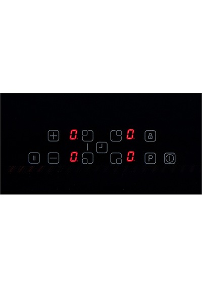 Vestel AO-78430 S İndüksiyonlu Ankastre Cam Ocak