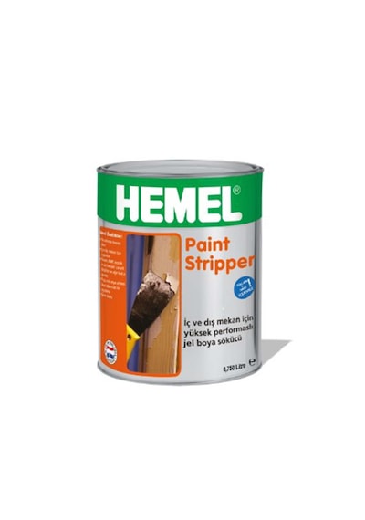 Hemel Paint Stripper 750 Ml Jel Boya Sökücü İç Ve Dış Mekan