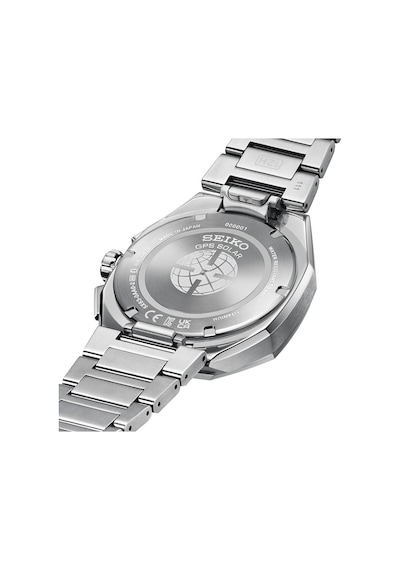 Seiko Astron Gps Solar Hab002j1 Erkek Kol Saati Gri