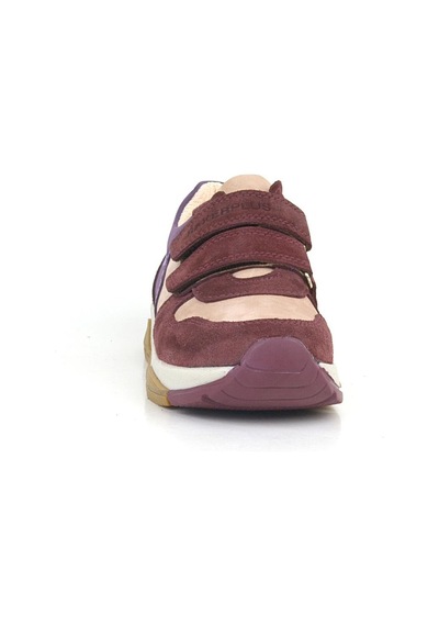 Rakerplus Hakiki Deri Bordo Pembe Kız Çocuk Cırtlı Sneakers Spor Ayakkabı Bordo Rakerplus Hakiki Deri Bordo Pembe Kız Çocuk Cırtlı Sneakers Spor Ayakkabı Bordo