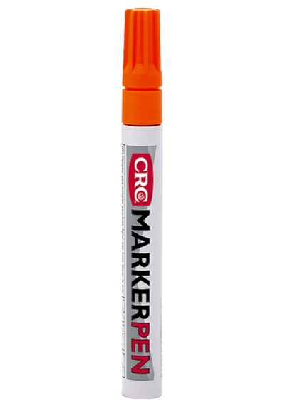 Crc Marker Pen Turuncu