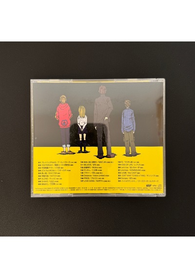 Zenkoku Hamonepu League Live Cd
