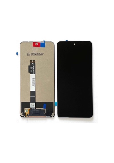Wan-dey Poco X3 Gt Uyumlu Lcd Ekran Full Çıtalı, Tamir Kiti li