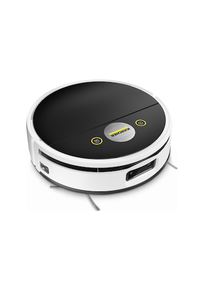 Karcher RVF 7 13.000 Pa Akıllı Kir Algılama Teknolojisi Robot Süpürge Beyaz